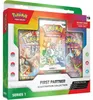 Pokémon First Partner Illustration Collection Series 1 Produktbild-Vorschau 1
