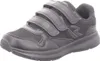 Sneakers Damen-Klett-Sportschuh Schwarz, Farbe:schwarz, EU Produktbild-Vorschau 2