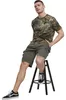 Brandit T-Shirt Herren (Flecktarn) Größe XL Produktbild-Vorschau 17