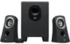 Logitech Z313 Lautsprechersystem schwarz Produktbild-Vorschau 34