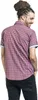 Lonsdale London Kurzarmhemd Herren Berny rot Streetwear Produktbild-Vorschau 6