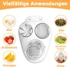 Eierschneider für hartgekochte Eier, Eierschneider 3-in-1 Produktbild-Vorschau 2