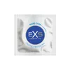 A single condom wrapper with branding. Anteprima dell’immagine prodotto