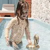 Swim Essentials Dreamscape, Or, Porte-bouteille flottant, Voir les images du produit 7