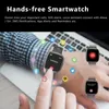 Smartwatch, Smartwatch Damen Herren, 1.72" HD Fitness Produktbild-Vorschau 3