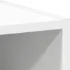 vidaXL Armadio a muro Riga Bianco 30x29,5x60 cm Materiale a Anteprima dell’immagine prodotto 7