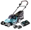 Makita DLM 382 PG2 batterie tondeuse 36 V ( 2x 18 V ) 38 cm Voir les images du produit 2