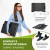 Składany panel grzewczy 51x100cm grzejnik stołowy na Podgląd zdjęcia produktu 6
