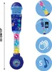 Disney Stitch Leuchtmikrofon mit Lautsprecher (Aux-In) Produktbild-Vorschau 2