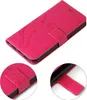 A pink floral flip cover case for a Samsung Galaxy A36 5G. Produktbild-Vorschau