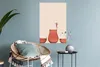 MuchoWow® Wandtattoo Wandsticker Wandaufkleber Vintage - Produktbild-Vorschau 6