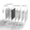 DEQORI Glasbild Echtglas 30x30 cm 'Antike Büste aufgepeppt' Produktbild-Vorschau 7