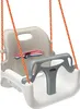 A close-up studio shot of a baby swing seat. Náhled obrázku produktu