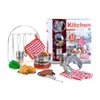 Set ricco - utensili da cucina - utensili Ramiz Anteprima dell’immagine prodotto 8