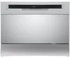 homeX GST6AD-S Tischgeschirrspüler, Mini Geschirrspüler - 6 Produktbild-Vorschau 1