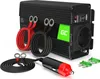 Green Cell INV02DE Netvoeding & Spanningomvormer voor auto, Productafbeelding-voorbeeld 1