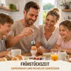 Eierköpfer Edelstahl 18/8 Eierschneider Eieröffner mit Produktbild-Vorschau 2