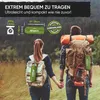 POWERLIX Isomatte Camping Outdoor Luftmatratze Ultraleichte Produktbild-Vorschau 2