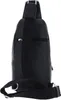 PICARD slingtas Milano Sling Bag Black zwart Productafbeelding-voorbeeld 3