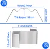 Izrielar 28x polycarbonate alvéolaire 4mm, 20,5m² plaque Voir les images du produit 3