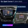 Radio Android compatible avec Opel Corsa F 2019-2023 Voir les images du produit 3