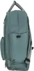 Fjällräven Kånken Outlong Rucksack Frost Green 18 L Produktbild-Vorschau 3