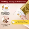 Crema per il collo AH-8 Neck Lift Creme Roller Anti Aging Anteprima dell’immagine prodotto 6