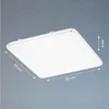 Fischer Honsel LED Deckenleuchte Aldo 53x53cm 49W 53 x 53 Produktbild-Vorschau 14