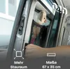 040Parts Sieťka na veľké okná z VW T5 T6 Bulli, Multivan Náhľad obrázku produktu 6