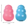 kauspielzeug Puppy 10 cm Gummi rosa Produktbild-Vorschau 9