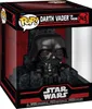 Star Wars - Darth Vader on Throne 745 - Funko Pop! Vinyl Produktbild-Vorschau 1