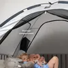 DERYAN Postelová stan pre posteľ - 200x90cm - Najvyššia Náhľad obrázku produktu 9