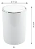 MSV 3700703938699, 6 l, Rund, Acrylnitril-Butadien-Styrol Produktbild-Vorschau 8