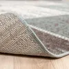 Teppich Vintage - Spring Patchwork Grün Grau Produktbild-Vorschau 5