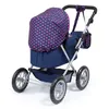 Bayer Design 13054AA Puppenwagen Trendy mit Tasche, Produktbild-Vorschau 2