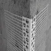 LEMAL Putzschienen PT10, PVC Kunststoff weiß, Produktbild-Vorschau 3