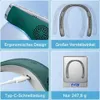 Nackenventilator, Halsventilator, blattlos, leise, USB, Produktbild-Vorschau 8