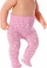 BABY born Tights 2x, 2 ass., Punčocháče, 3 rok/roky, 44 g Náhled obrázku produktu 5