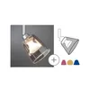 Abat-Jour Paulmann DecoSystems Vico Max. 50W Verre Clair Anteprima dell’immagine prodotto 4