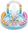 INTEX 57144NP - Playcenter - Candy Fun (170x94x122cm) Produktbild-Vorschau 2