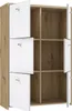 Furniture24 Kommode SQNK321 Schrank Wohnzimmerschrank 5 Produktbild-Vorschau 2
