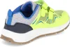 Lurchi Jungen Low Sneaker Gelb Grau Textil Synthetik Größe: Produktbild-Vorschau 4