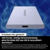 Samsung MU-PD1T0G/WW, 1 TB, USB Typ-C, 3.2 Gen 2 (3.1 Gen Produktbild-Vorschau 8