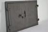 SEZAM - 42 x 27 cm - Porte de four à deux battants en Voir les images du produit 2
