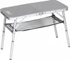 Coleman Campingtisch Mini grau 204395 Produktbild-Vorschau 1