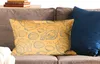 MuchoWow® Zierkissen Sofakissen Wohnzimmer Dekokissen 60x40 Produktbild-Vorschau 2