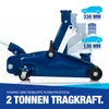 Hydraulischer Wagenheber 2000kg - -130-330 mm Produktbild-Vorschau 2
