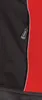 Elysee Waldarbeiter Softshell-Jacke, rot/gelb/schwarz, Produktbild-Vorschau 3