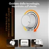 VonHaus Radiatore a Olio Elettrico 9 Elementi – Stufa ad Anteprima dell’immagine prodotto 5