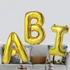 Grosse Abi-Ballons Aus Goldfolie Produktbild-Vorschau 2